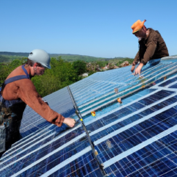 Énergie Renouvelable : Investissez dans l'Avenir avec des Panneaux Photovoltaïques Coudekerque-Branche